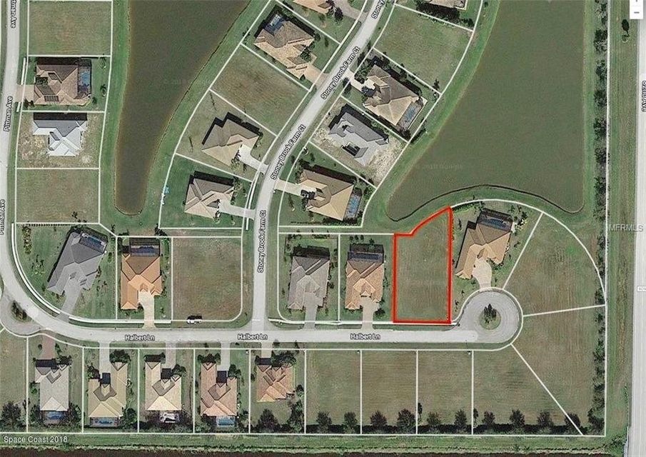 Lot in community