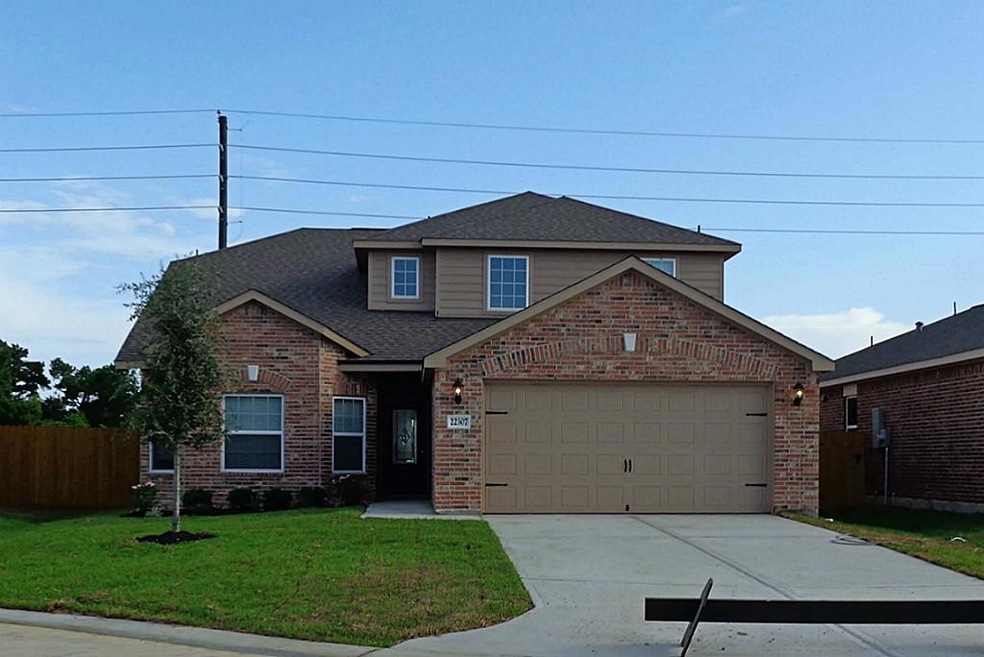 22307 Coral Cane Dr, Hockley, TX 77447 - photo 1