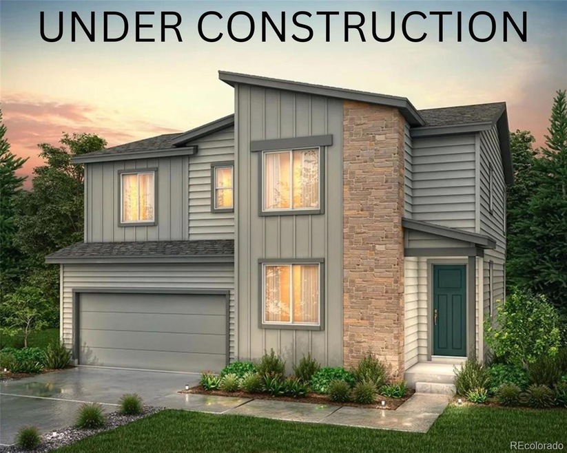 9819 Hidden Ranch Ct, Peyton, CO 80831 - photo 1