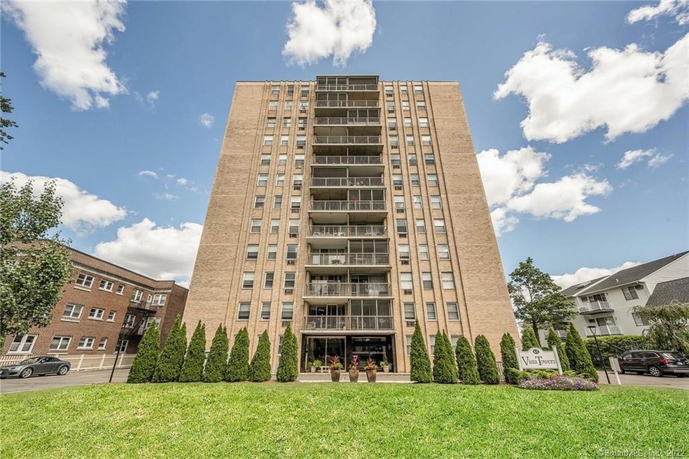 Vista Towers unit 11E, Stamford, CT 06902 - photo 1