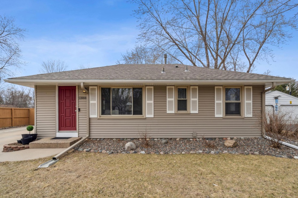 11888 Olive St NW, Coon Rapids, MN 55448 - photo 1