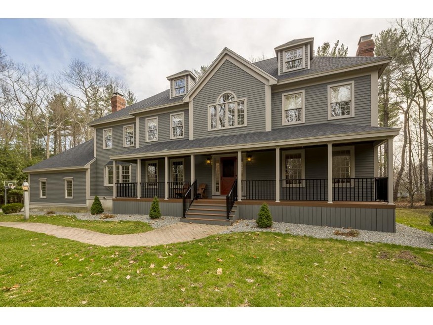 10 Rockrimmon Rd, North Hampton, NH 03862 - photo 1