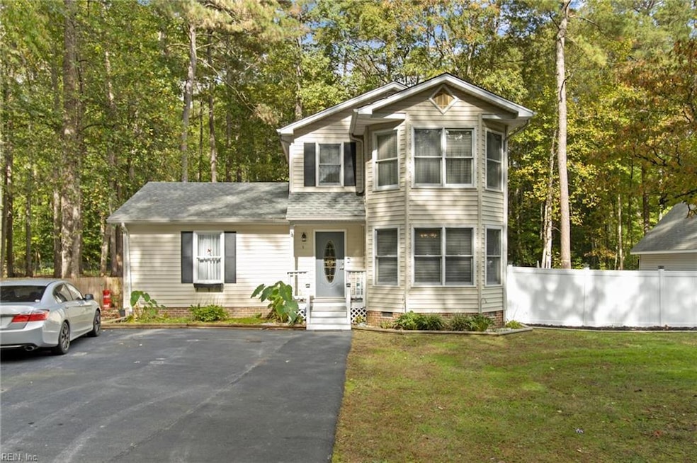 9614 Spring Branch Dr, North, VA 23128 - photo 1