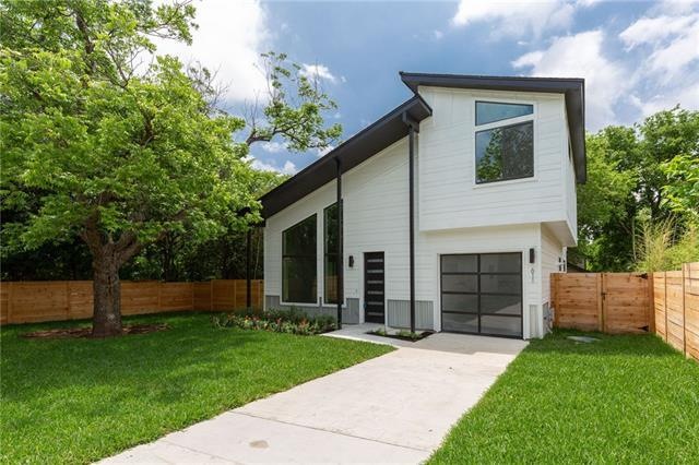 Modern Design with Awesome Yard