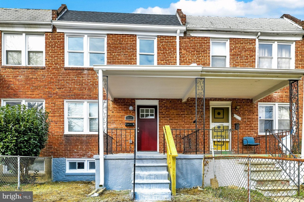 3614 Beehler Ave, Baltimore, MD 21215 - photo 1