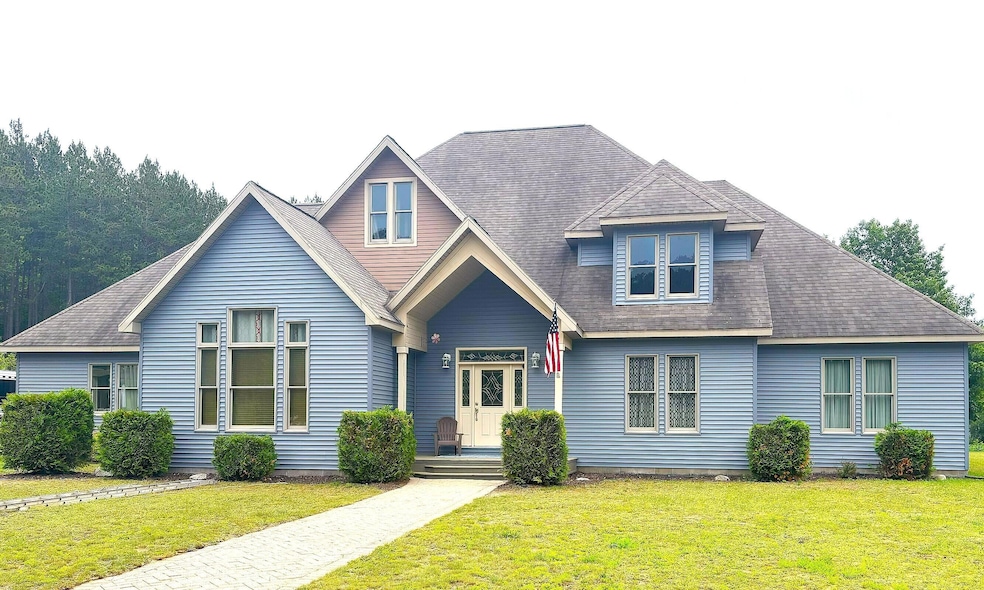 13743 County Road 457, Newberry, MI 49868 - photo 1