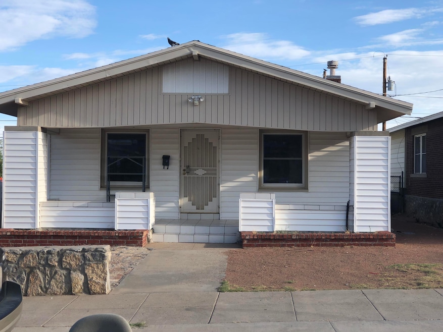 3518 Louisville Ave, El Paso, TX 79930 - photo 1