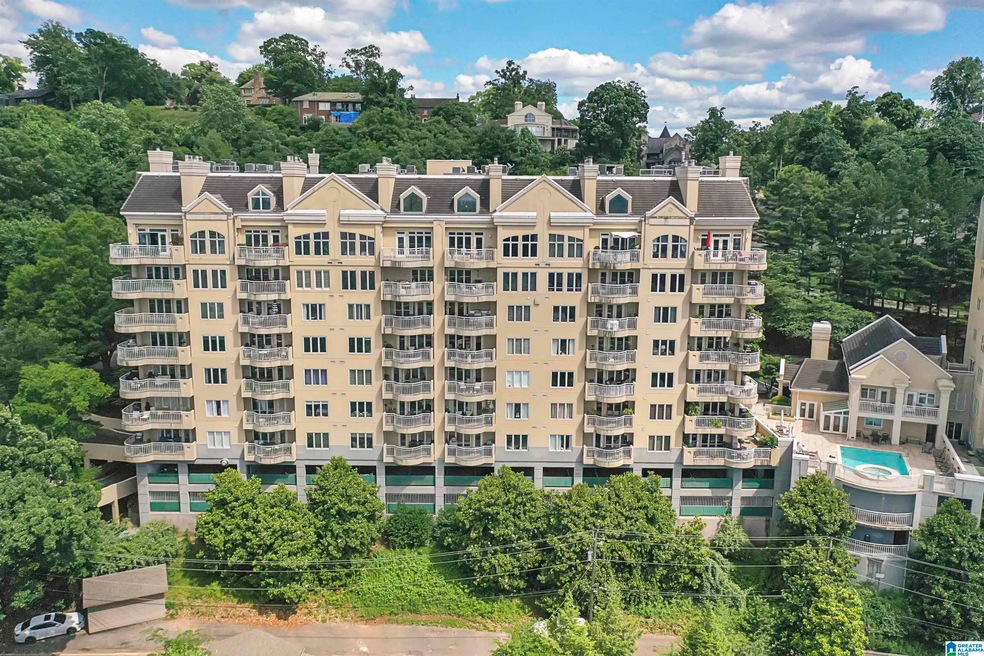 This unit, #18, is on the 3rd floor corner to the 