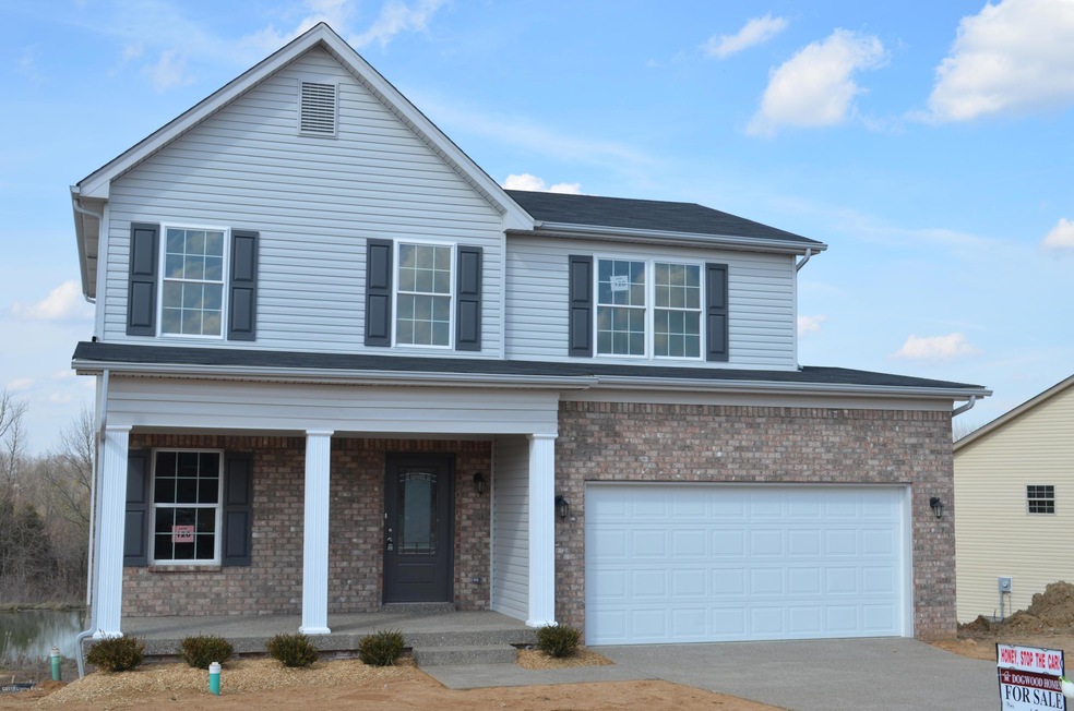 302 Gentry Crossings Blvd, Mount Washington, KY 40047 - photo 1