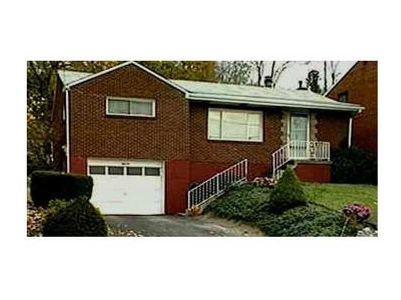 Exterior Front. 6675 Saltsburg Road, Pittsburgh 15