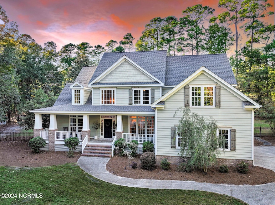 7941 Grenezay Rd - Front of House