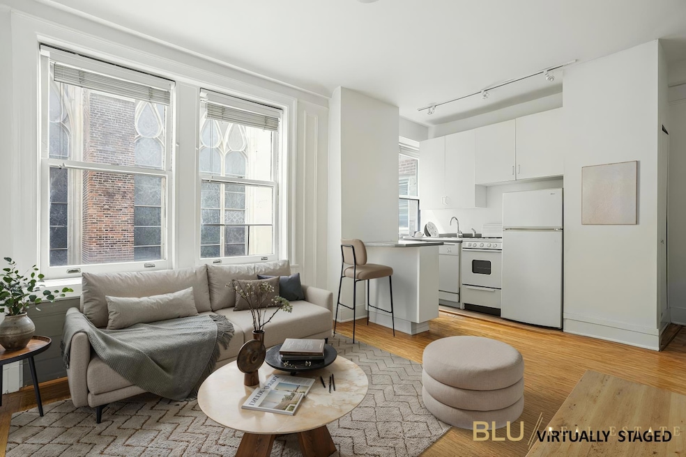 The Danielle unit 6A, New York, NY 10023 - photo 1