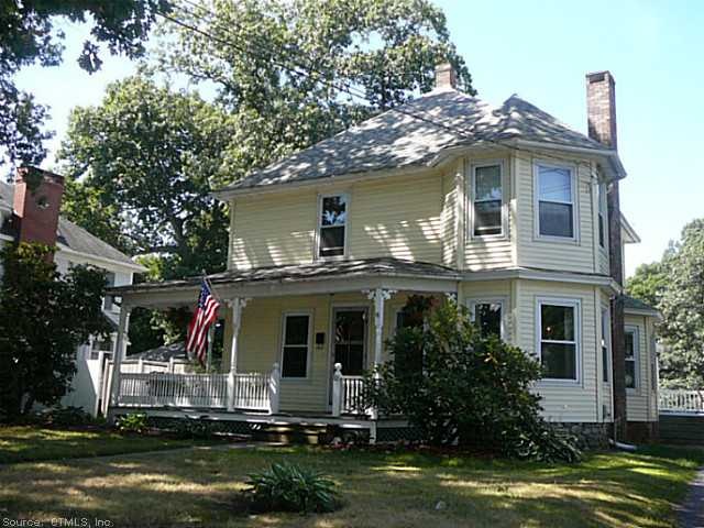 Exterior Front.
