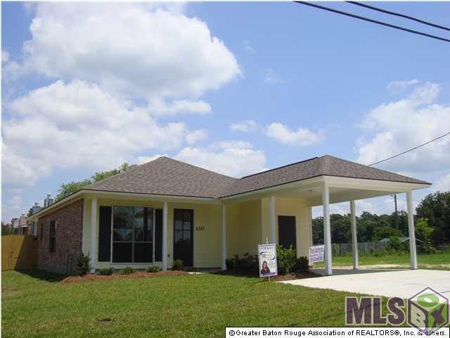 New Construction in Zachary!