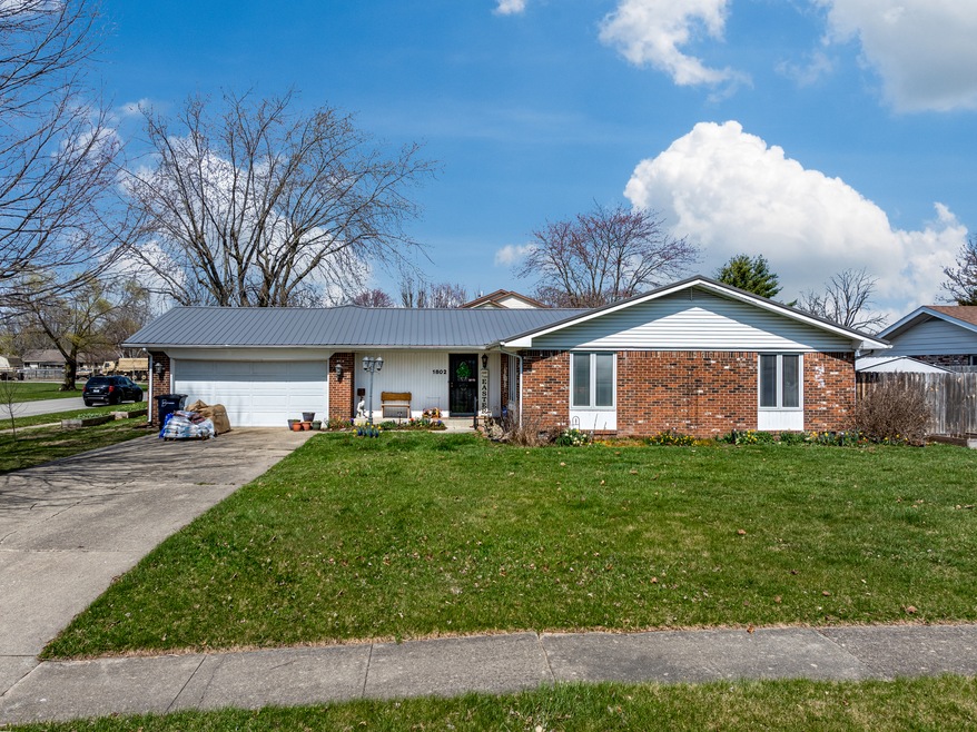 1802 N K St, Elwood, IN 46036 - photo 1