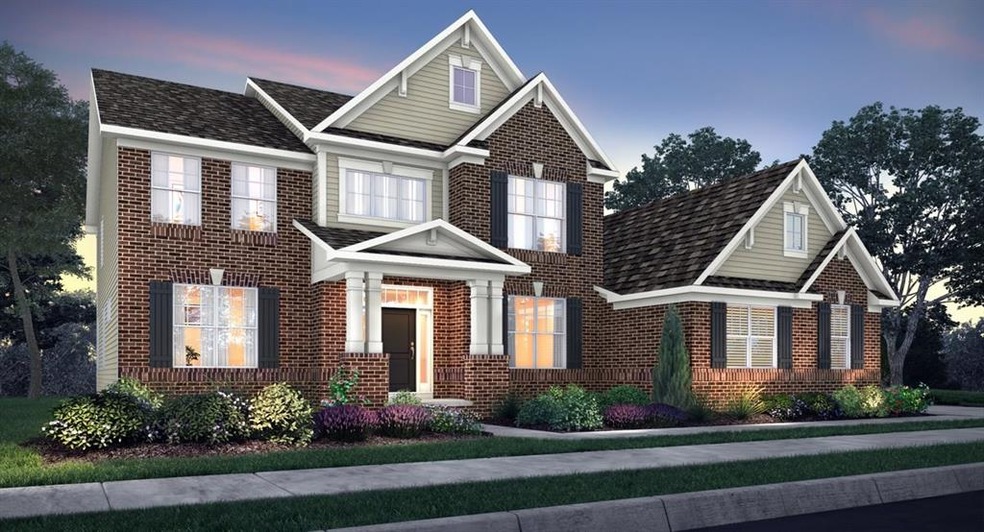 3892 Forbes Rd, Bargersville, IN 46106 - photo 1