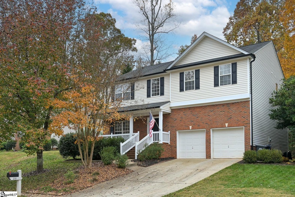 231 Northcliff Way, Greenville, SC 29617 - photo 1