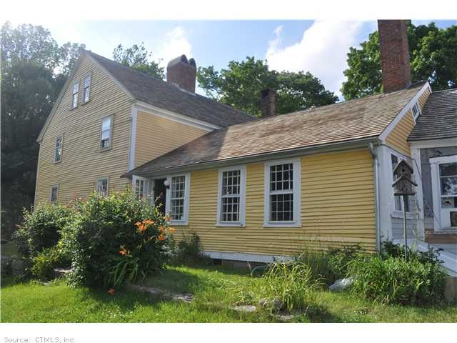 Exterior Front.
