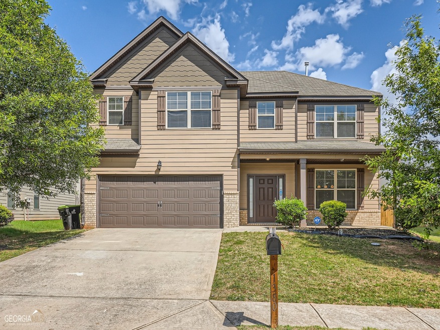 1380 Worcester Trail, McDonough, GA 30253 - photo 1