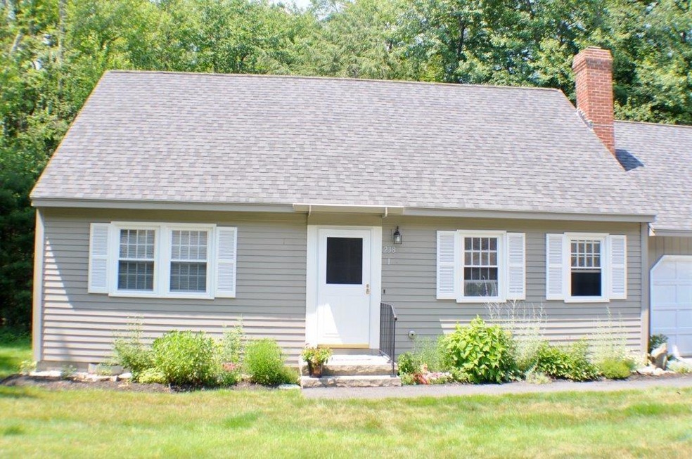 238 Flintlock Village unit 1, Wells, ME 04090 - photo 1