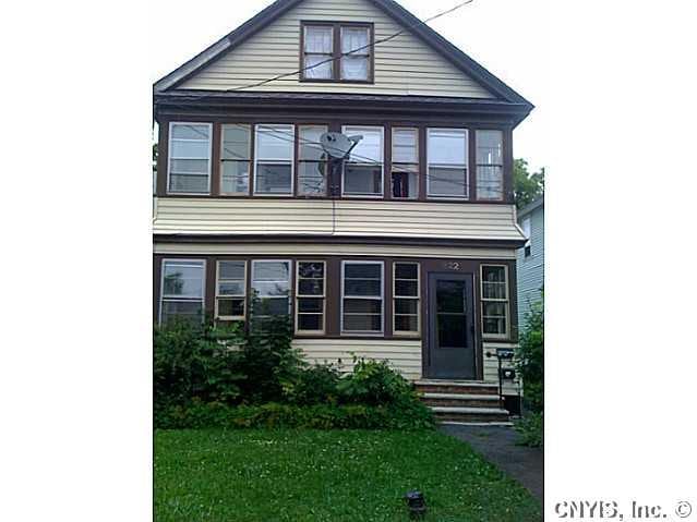 Exterior Front