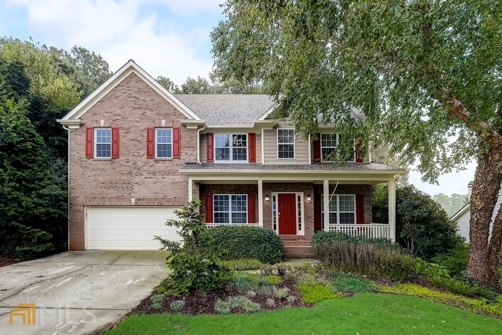 6467 Millstone Cove Dr, Flowery Branch, GA 30542 - photo 1