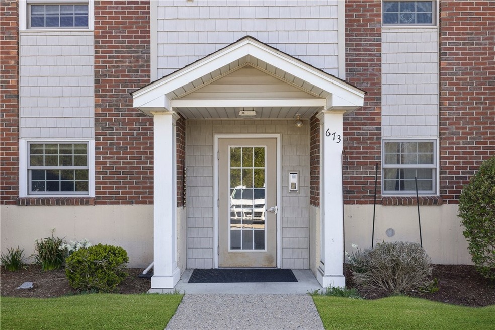 Main Entrance
