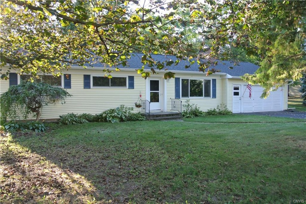 Exterior Front