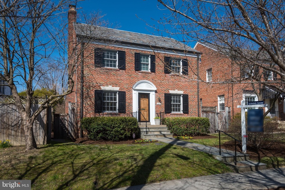 4639 Warren St NW, Washington, DC 20016 - photo 1