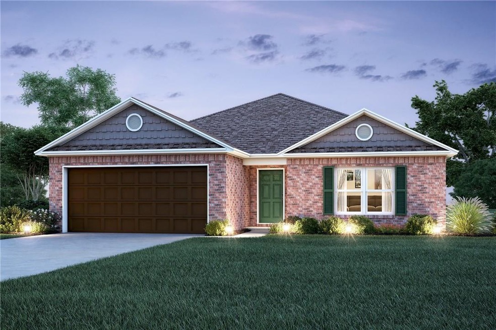 823 Jessica Leigh St, Elkins, AR 72727 - photo 1