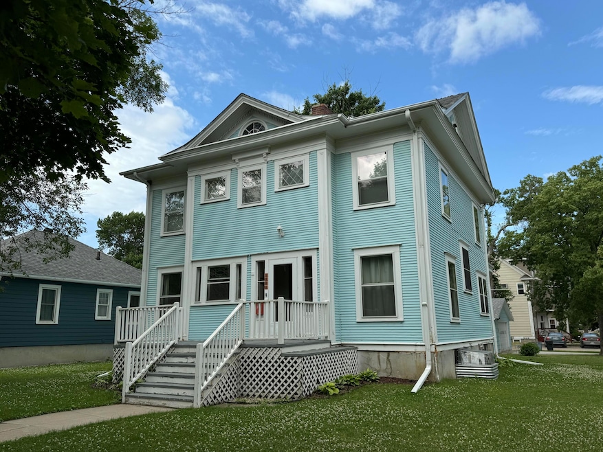 Main Listing