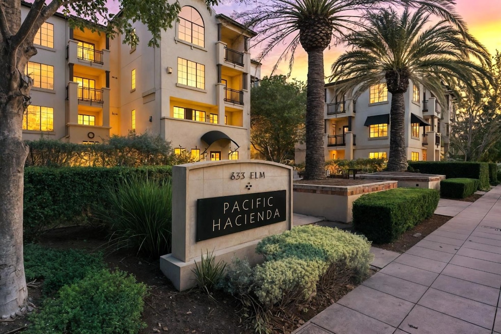 Pacific Hacienda unit 117, San Carlos, CA 94070 - photo 1