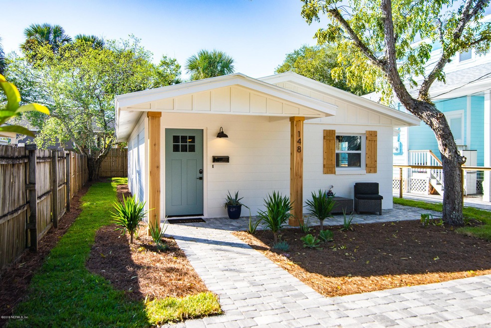 148 Twine St, Saint Augustine, FL 32084 - photo 1