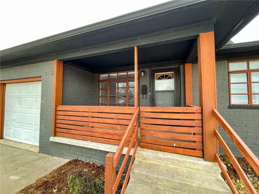 4110 NW 50th St, Oklahoma City, OK 73112 - photo 1