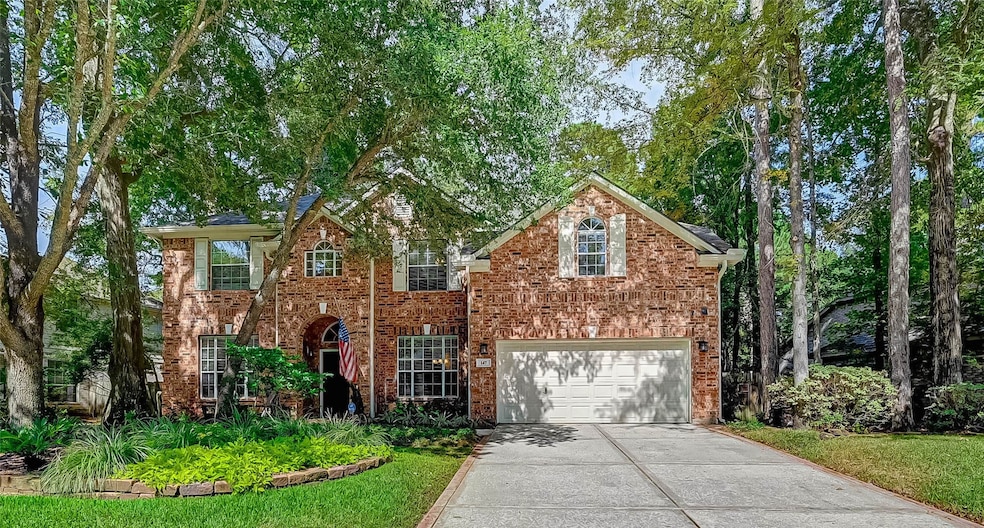 147 N Westwinds Cir, Spring, TX 77382 - photo 1