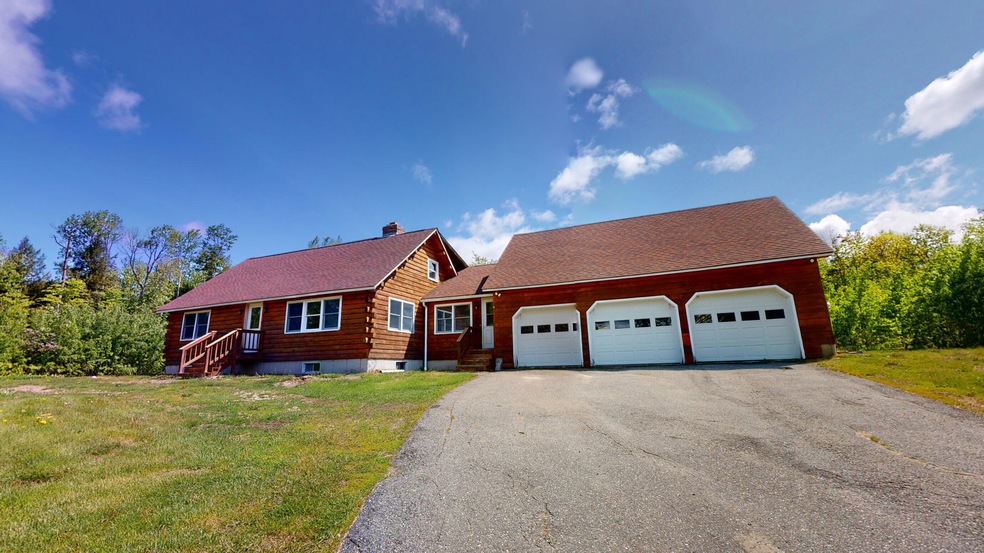 129 Fenderson Hill N, Wilton, ME 04294 - photo 1