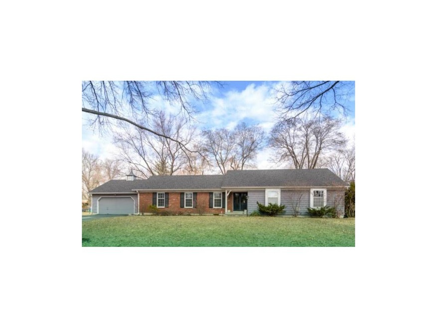 Welcome home to this wonderful ranch home in Leawo