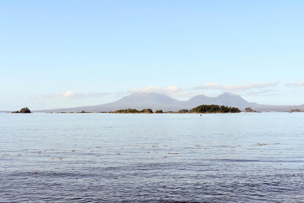 Unobstructed Ocean Views