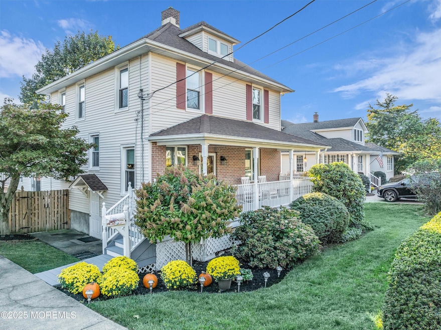 61 E Washington Ave, Atlantic Highlands, NJ 07716 - photo 1