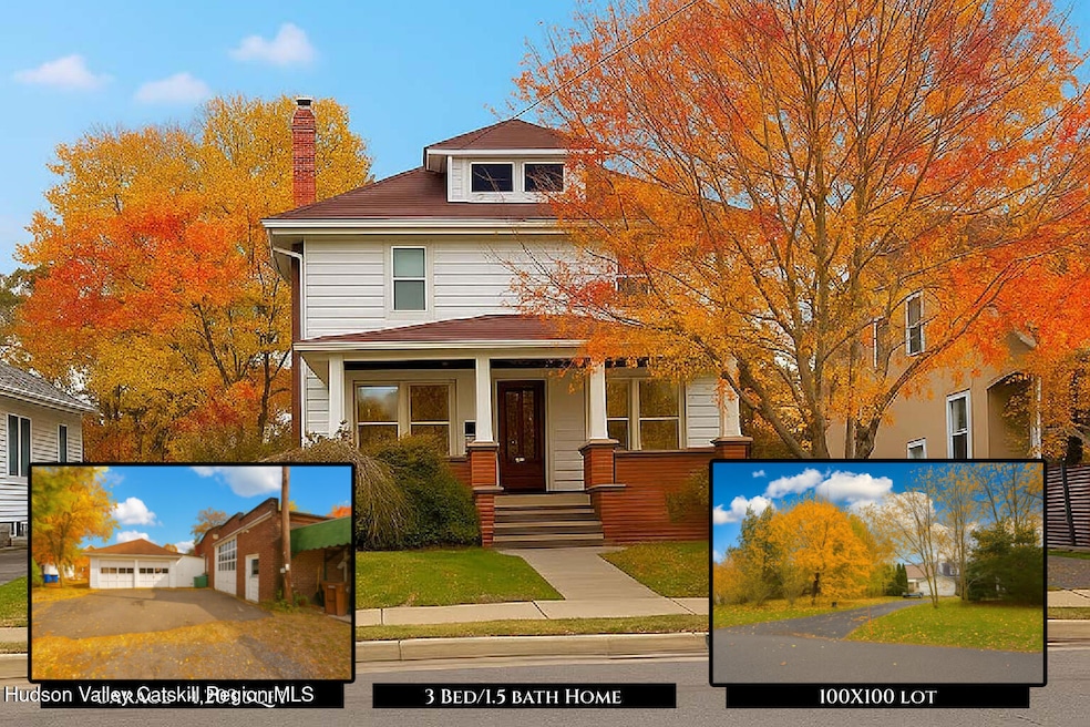 421 Albany Ave, Kingston, NY 12401 - photo 1