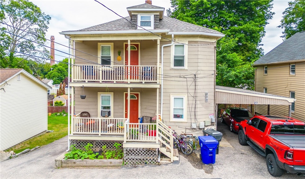 25 Capron St, West Warwick, RI 02893 - photo 1