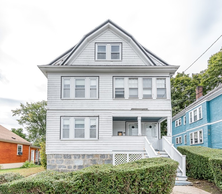 9 Ellison Ave unit 11, Mattapan, MA 02126 - photo 1