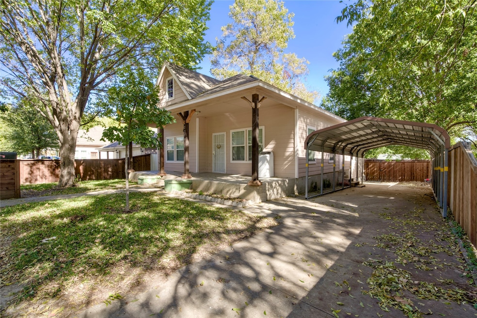 2310 Pearl Ave, Fort Worth, TX 76164 - photo 1