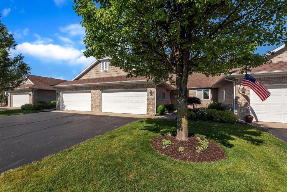 7013 Mindew Dr SW unit 78, Byron Center, MI 49315 - photo 1