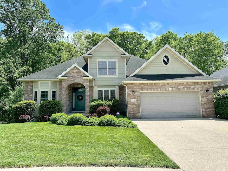1576 S Andrew Cir, Bloomington, IN 47401 - photo 1