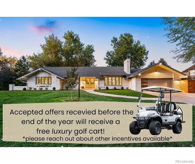 4872 Country Club Way, Boulder, CO 80301 - photo 1