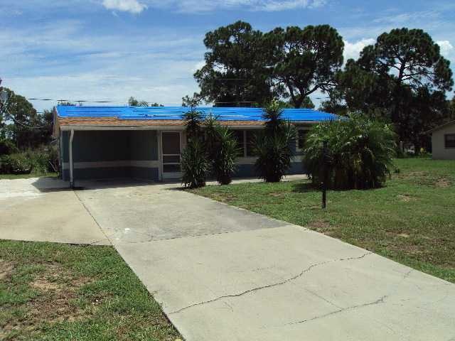 Exterior Front.