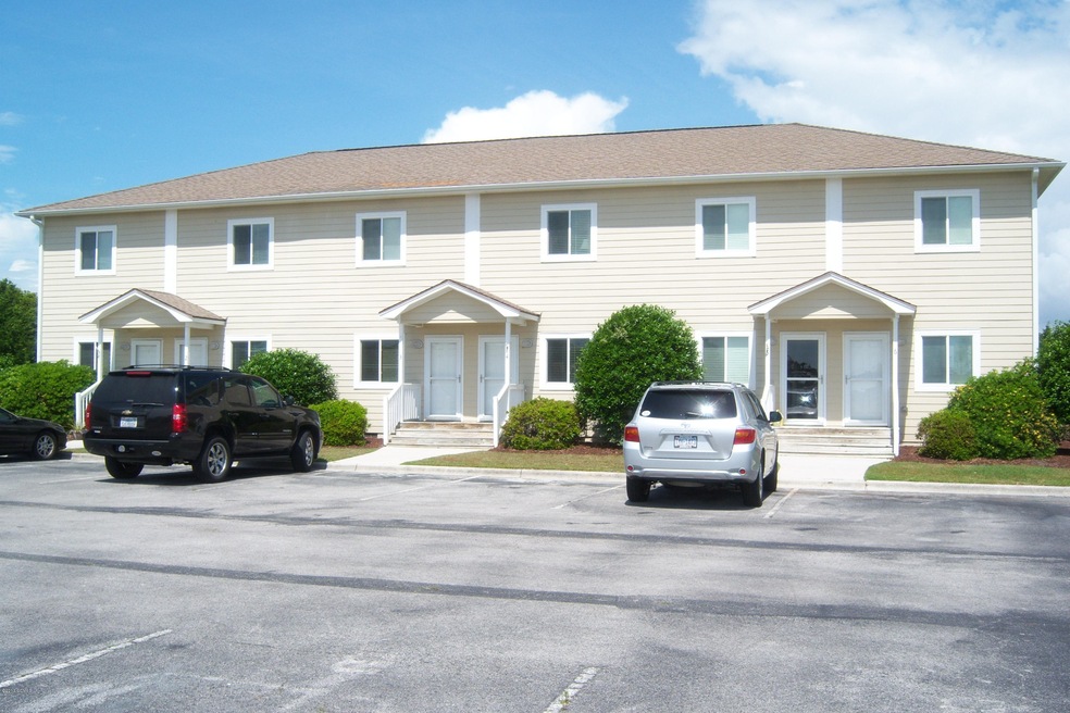 Cedar Point Villas I-5