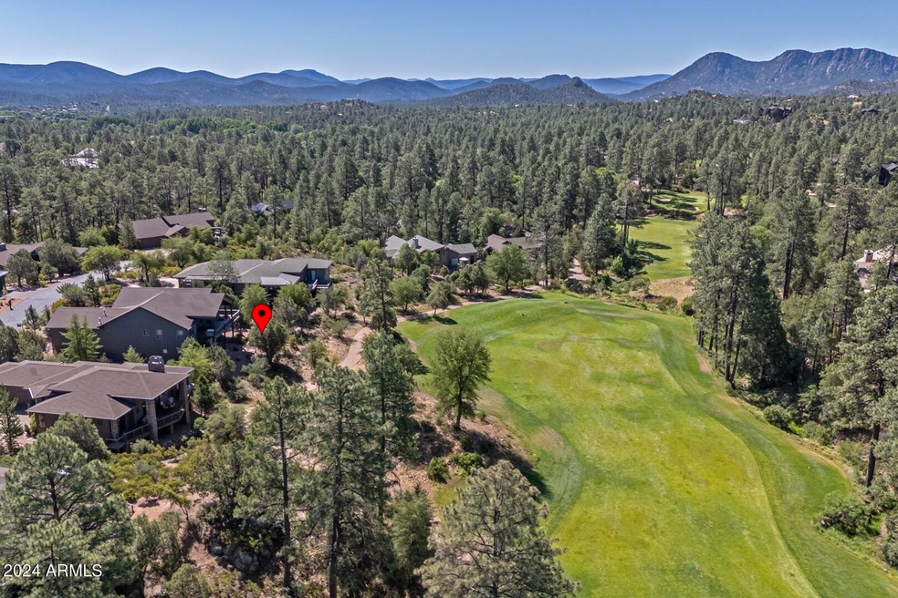 Golf Course Home