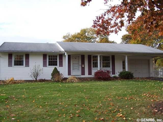 Exterior Front